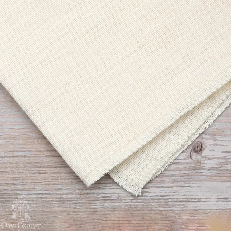 Рекомендованная ткань для схемы «Вокзальные истории»