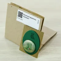 Магнитный держатель «Сапожки» 