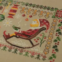 Электронная схема «Мастерская гномов. Декорирование»