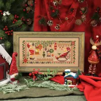 Электронная схема «Мастерская гномов. Декорирование»