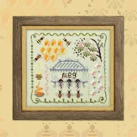 Электронная схема «Летний триптих. Мёд»