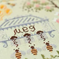 Электронная схема «Летний триптих. Мёд»