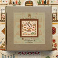 Набор для вышивания «Пироги»