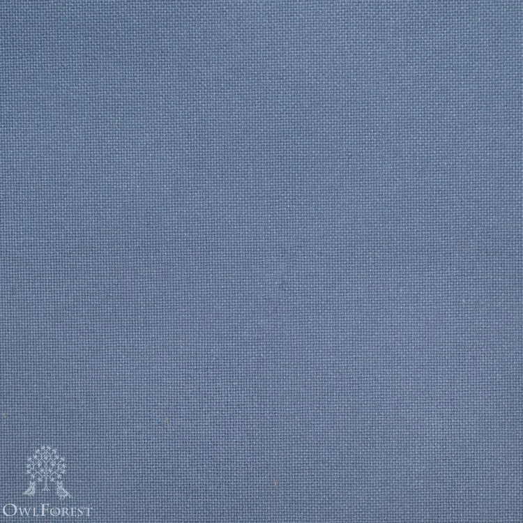 Рекомендованная ткань, комплект для 12 синих флажков