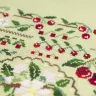 Набор для вышивания «Вишнёвое лето» 