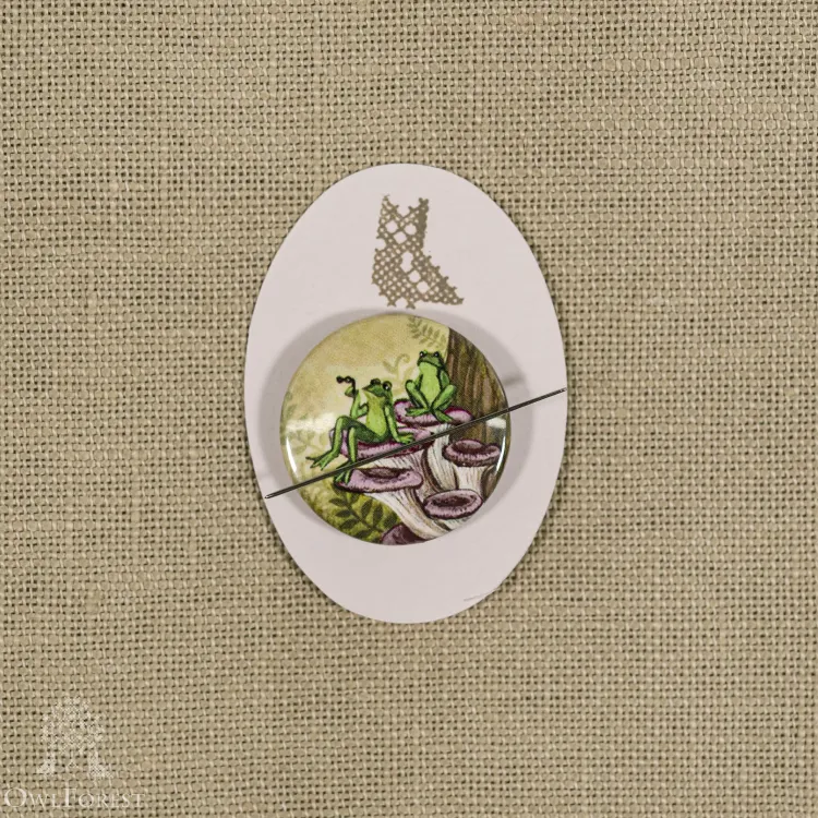 Набор для вышивания «Театр «Вёшенки» 