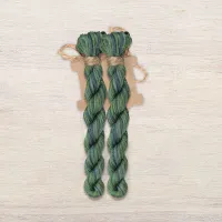 Набор ниток для рамки «Двенадцать месяцев» (DMC)