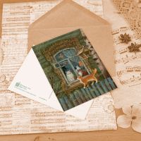 Открытка «Мартовские коты»