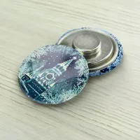 Магнитный держатель «Новогодняя ночь»