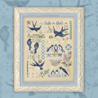 Электронная схема «Ласточки»