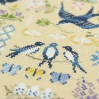 Электронная схема «Ласточки»