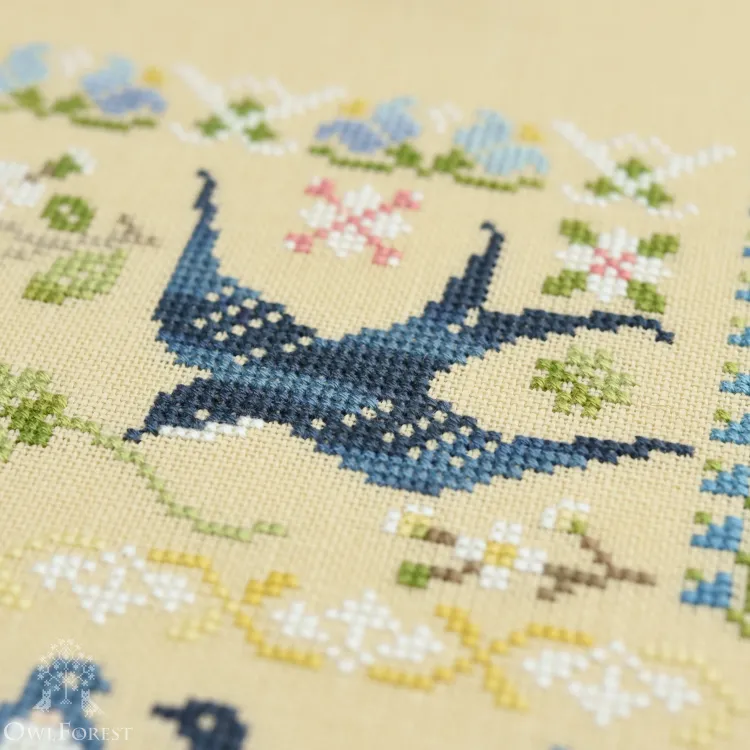 Электронная схема «Ласточки»