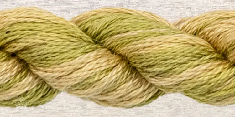 Мулине Owlforest 3314 — «Молодые листочки»