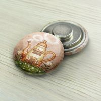 Магнитный держатель «Кофейник» 