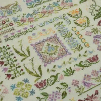 Схема для вышивания «Весна-Красна»