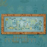 Электронная схема «Атлантида»