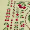 Схема для вышивания «Вишнёвое лето»