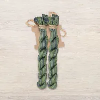 Набор ниток для рамки «Двенадцать месяцев» (ПНК)