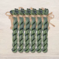 Набор ниток для рамки «Двенадцать месяцев» (ПНК)