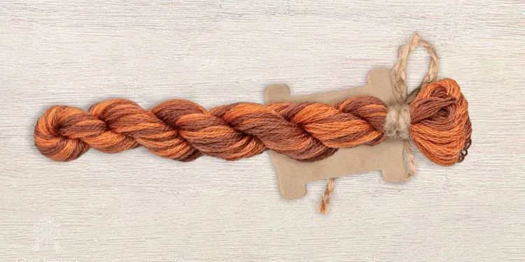 Мулине Owlforest 3605 — «Рыжий кот»