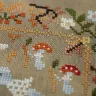 Схема для вышивания «Маленький лесной народец. Поганочки» 