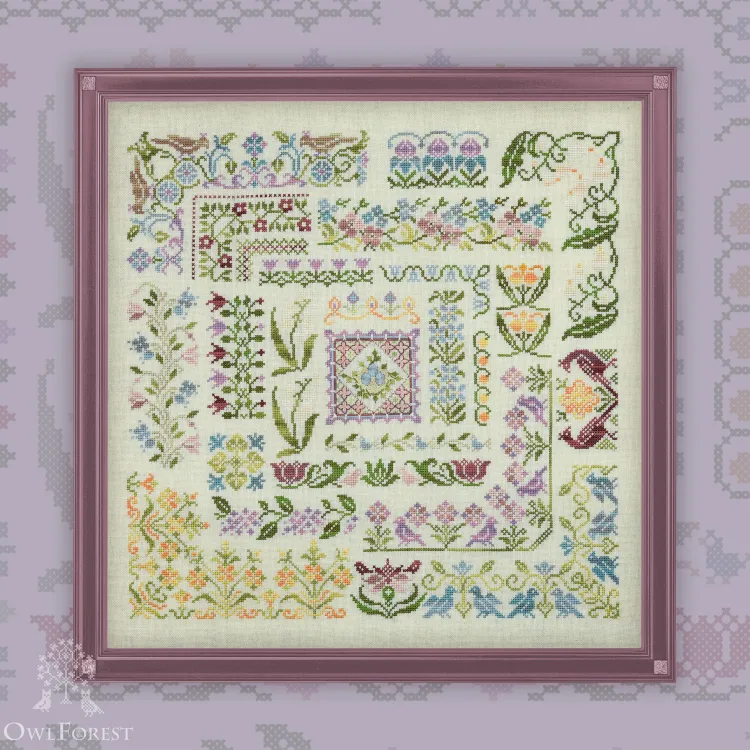 Электронная схема «Весна-Красна»