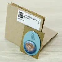 Магнитный держатель «Иглобрюх»