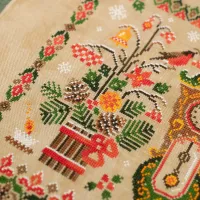 Электронная схема «Без пяти двенадцать»