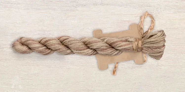 Мулине Owlforest 3203 — «Совиный пух»