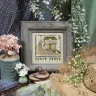 Набор для вышивания «Улиточные домики. Ландыши» 