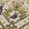 Схема для вышивания «Лукоморье» 