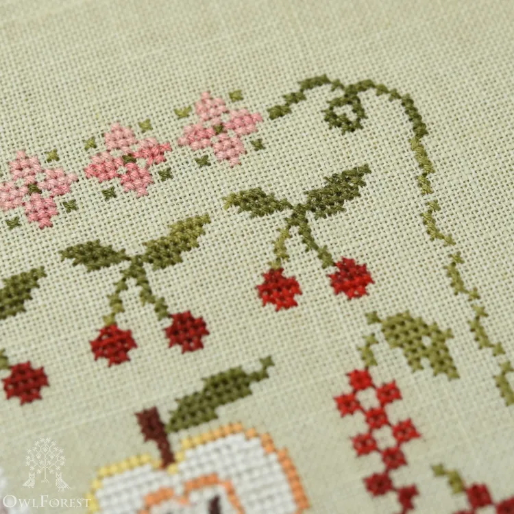 Электронная схема «Летний триптих. Джем»