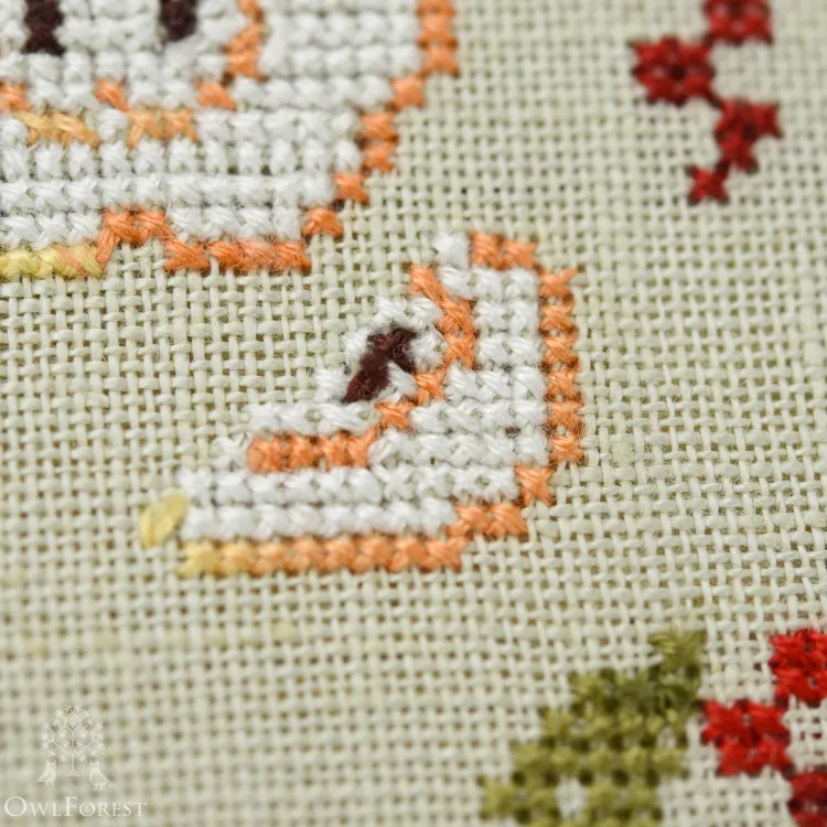 Электронная схема «Летний триптих. Джем»