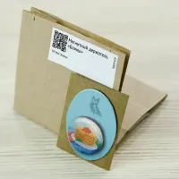 Магнитный держатель «Блины»