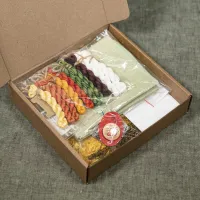 Набор для вышивания «Весенний звон»