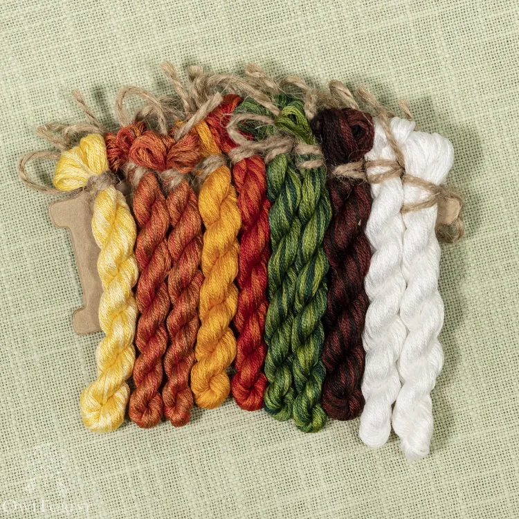 Набор для вышивания «Весенний звон»