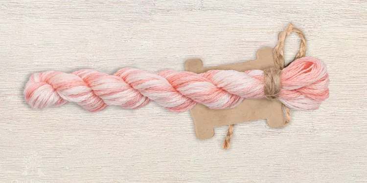 Мулине Owlforest 3519 — «Цветущая айва»