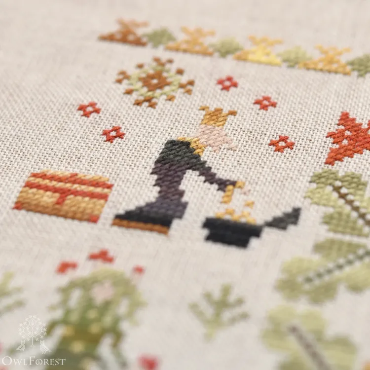 Электронная схема «Лукоморье»