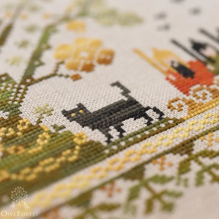 Электронная схема «Лукоморье»