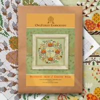 Схема для вышивания «Весенний звон»