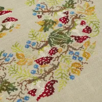 Электронная схема «Жабье лето»