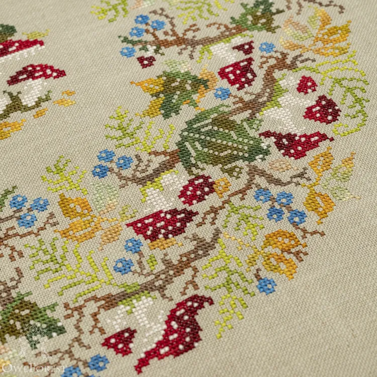 Электронная схема «Жабье лето»