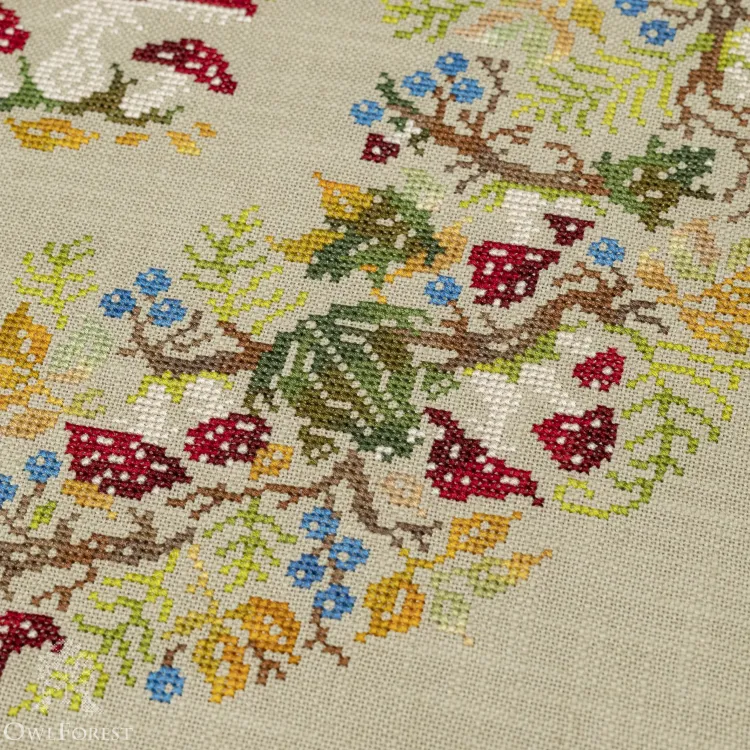 Электронная схема «Жабье лето»