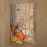 Календарь 2026 настенный на пружине