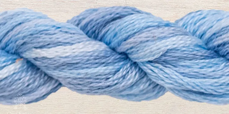 Мулине Owlforest 3418 — «Городское небо»