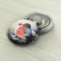 Магнитный держатель «Снегирь»