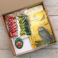 Набор для вышивания «Наливные яблочки»