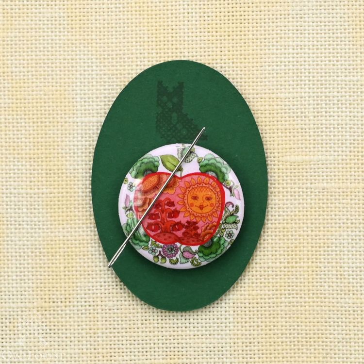 Набор для вышивания «Наливные яблочки»