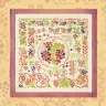 Набор для вышивания «Виноградное лето» 