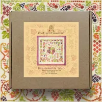 Набор для вышивания «Виноградное лето» 